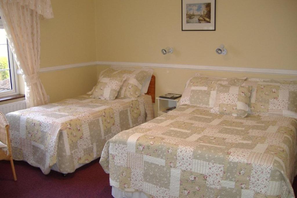 Riverwalk House B&B Oughterard Pokoj fotografie