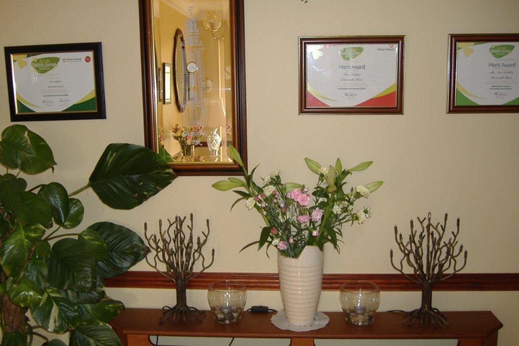 Riverwalk House B&B Oughterard Exteriér fotografie