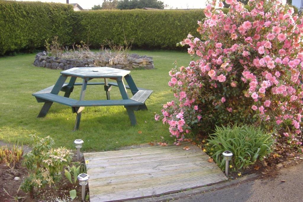 Riverwalk House B&B Oughterard Exteriér fotografie