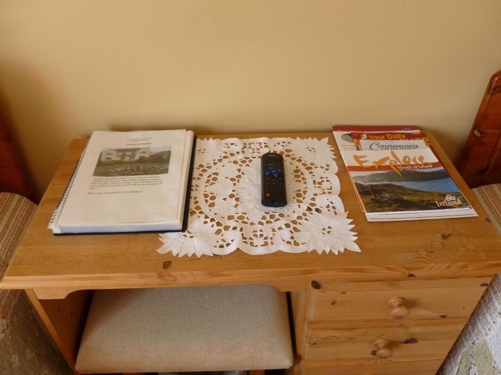 Riverwalk House B&B Oughterard Exteriér fotografie