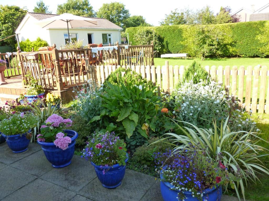 Riverwalk House B&B Oughterard Exteriér fotografie